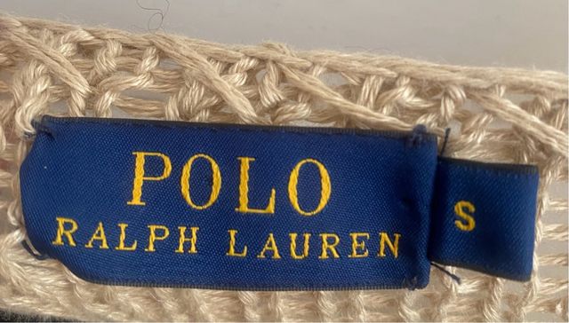 Maglione traforato Polo Ralph Lauren