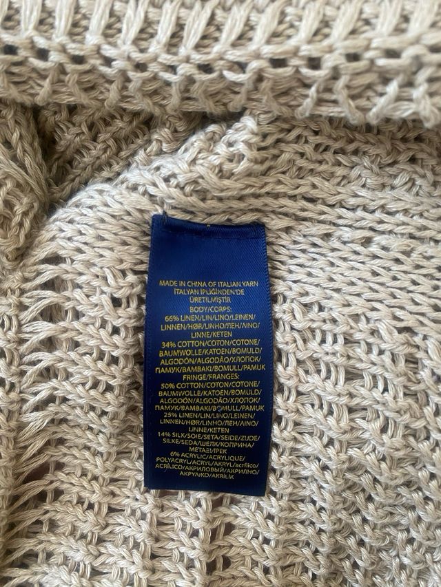 Maglione traforato Polo Ralph Lauren