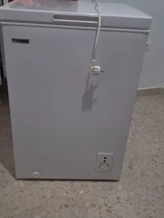 Congelador Selecline pequeño
