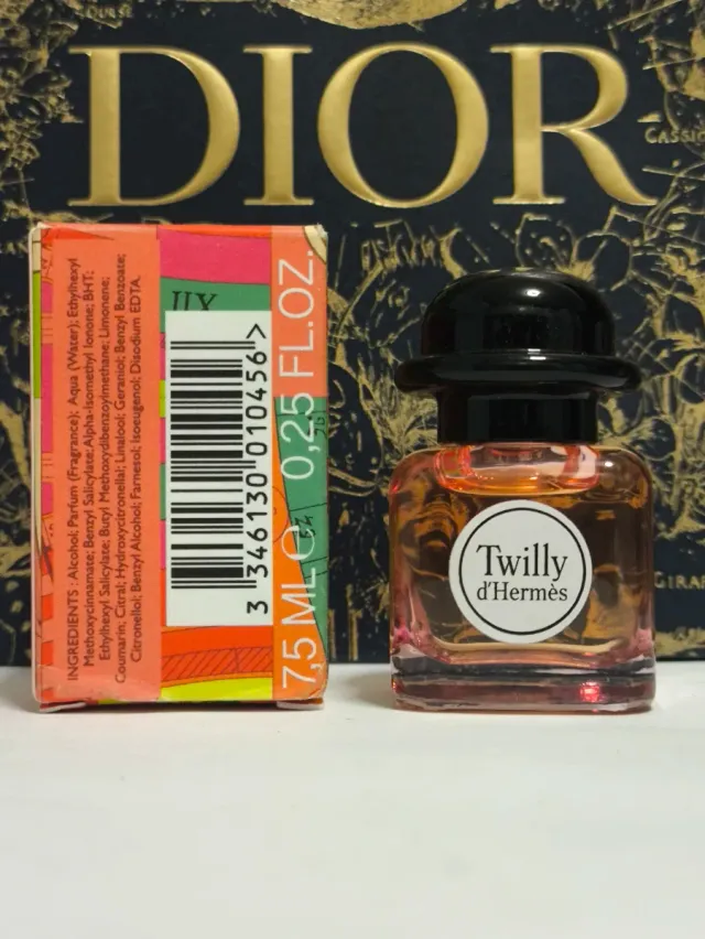Perfume Hermès Twilly