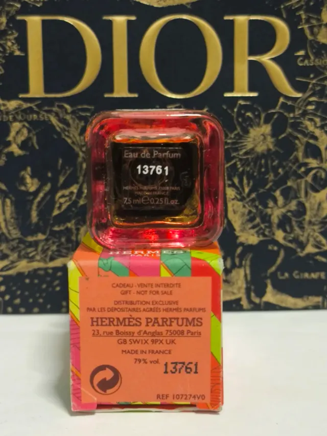 Perfume Hermès Twilly