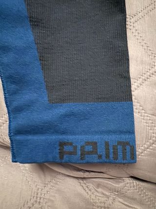 Mallas Adidas Hombre Azul/Negro