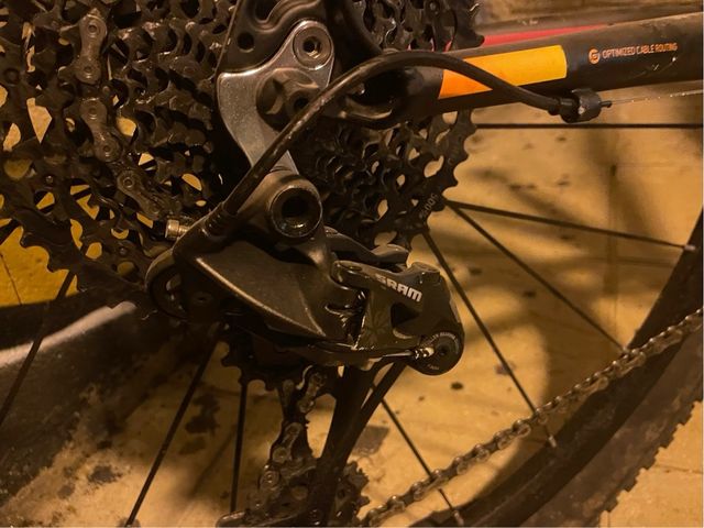 Bicicleta MTB MMR Woki 29”