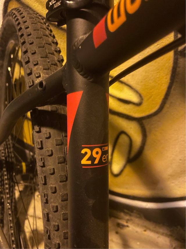 Bicicleta MTB MMR Woki 29”