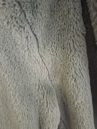 Abrigo reversible verde Tintoretto