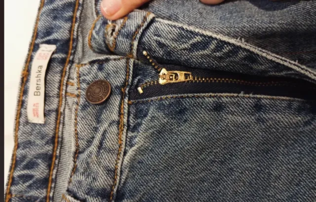 Pantalón Bershka Talla S