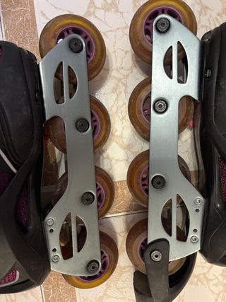 Pattini in linea Oxelo taglia 37-40