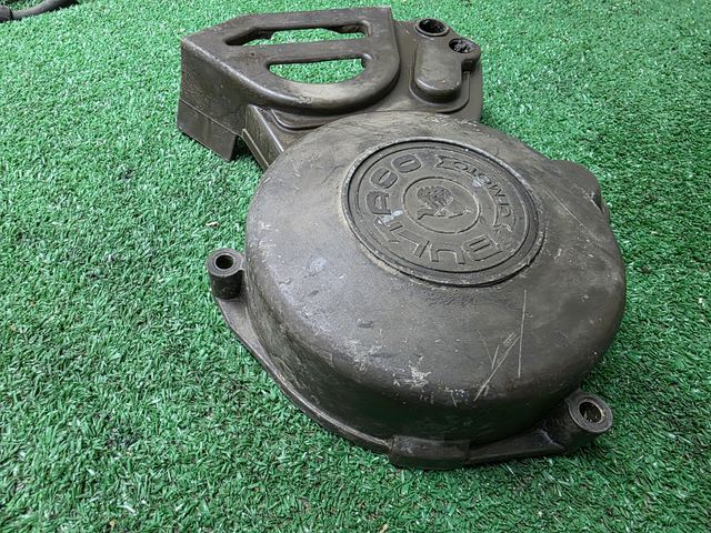Tapa motor Bultaco Astro