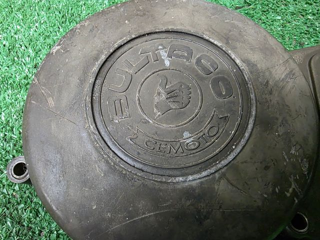 Tapa motor Bultaco Astro