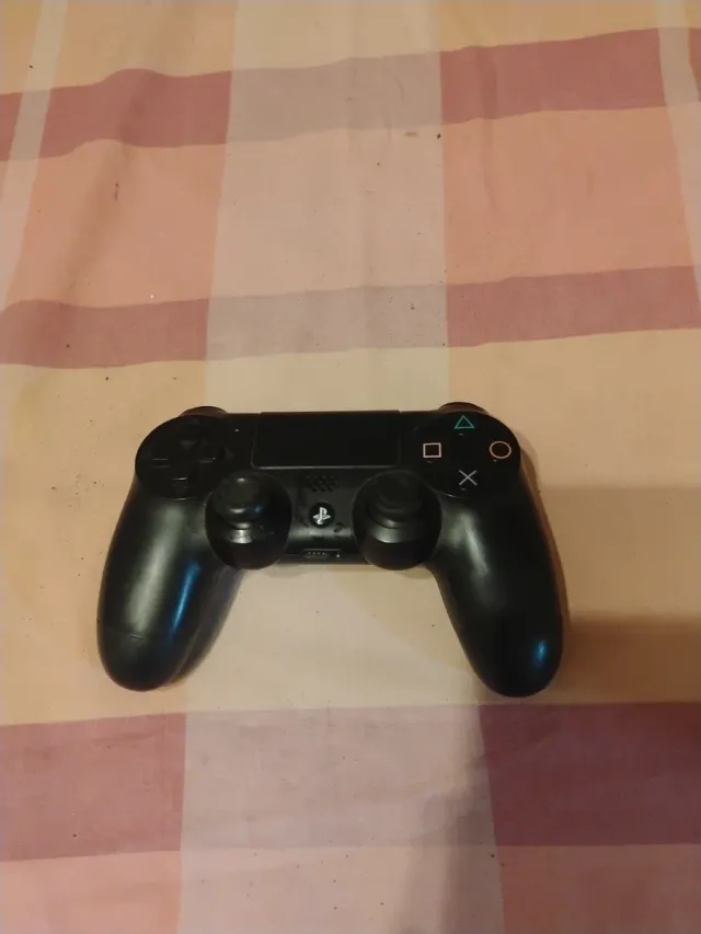 Mando PS4 Sony Negro