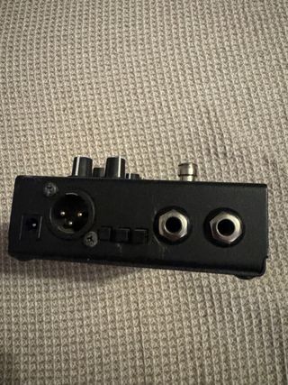 EBS MicroBass II - Preamp/DI