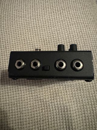 EBS MicroBass II - Preamp/DI