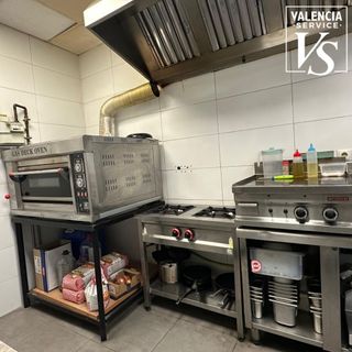 0814 - BAR, CAFETERÍA, RESTAURANTE Y PIZZERÍA EN L