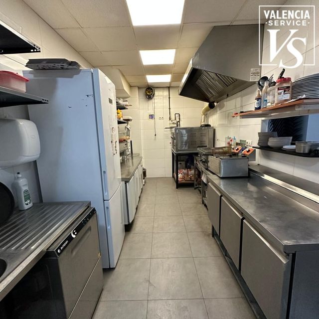 0794 - BAR, CAFETERÍA, RESTAURANTE Y PIZZERÍA EN L