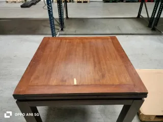 Mesa extensible Banak madera