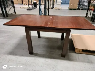 Mesa extensible Banak madera