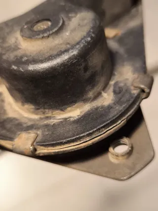 Arco elevalunas manual izquierdo conductor. Nissan