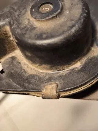 Arco elevalunas manual izquierdo conductor. Nissan