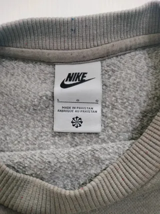 Felpa Nike Vintage – Taglia L Stile Unico