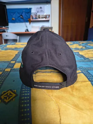 Cappello Mercedes AMG Petronas F1 Nero