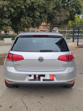 Volkswagen Golf 2014 Volkswagen Golf 2014 2014