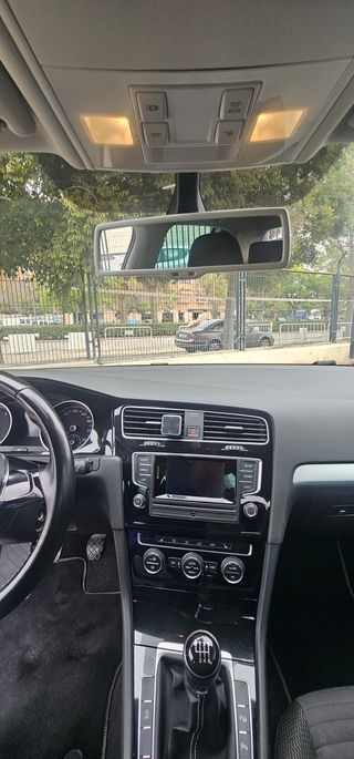 Volkswagen Golf 2014 Volkswagen Golf 2014 2014