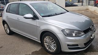 Volkswagen Golf 2014 Volkswagen Golf 2014 2014
