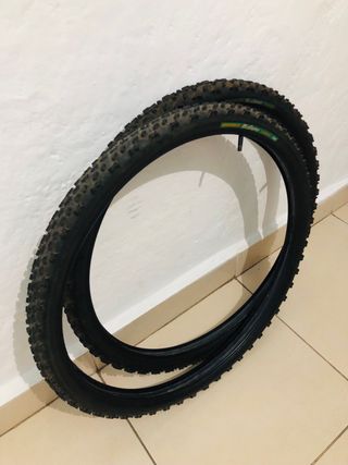 Neumáticos Michelin Wildgripper 26”