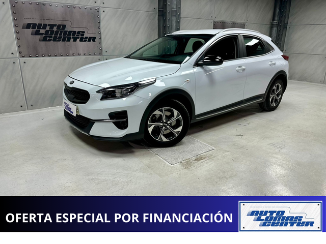 Kia XCeed 1.6 MHEV Tech 100kW (136CV) DCT