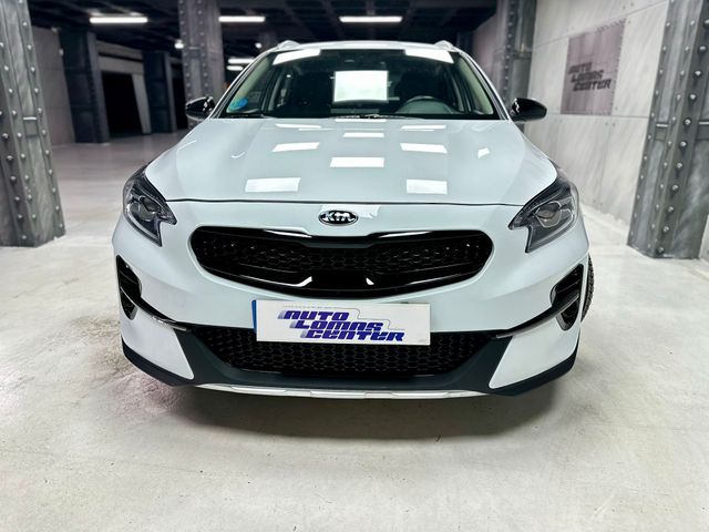Kia XCeed 1.6 MHEV Tech 100kW (136CV) DCT