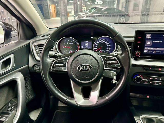 Kia XCeed 1.6 MHEV Tech 100kW (136CV) DCT