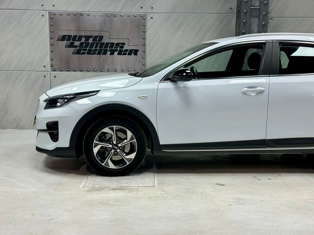 Kia XCeed 1.6 MHEV Tech 100kW (136CV) DCT