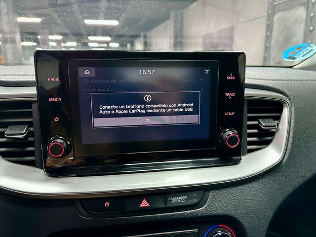 Kia XCeed 1.6 MHEV Tech 100kW (136CV) DCT