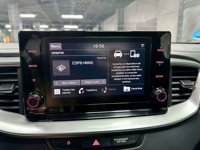 Kia XCeed 1.6 MHEV Tech 100kW (136CV) DCT