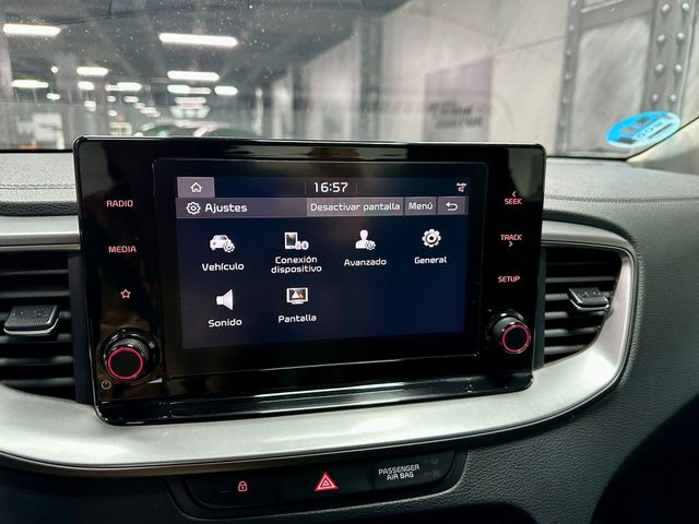 Kia XCeed 1.6 MHEV Tech 100kW (136CV) DCT