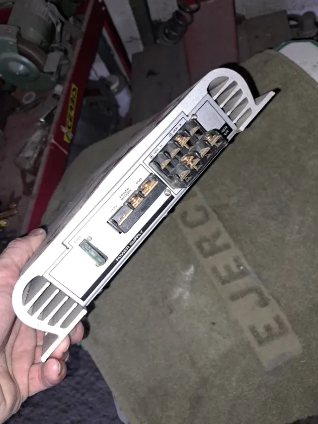 Etapa de Potencia Vieta N-4100 400W