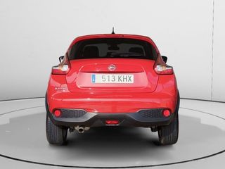 Nissan Juke N-Connecta