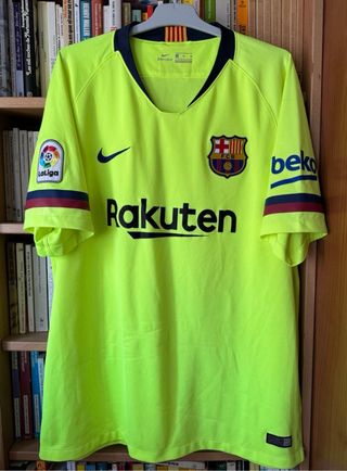Camiseta FC Barcelona original Nike 2018/2019