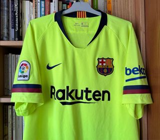 Camiseta FC Barcelona original Nike 2018/2019