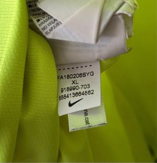 Camiseta FC Barcelona original Nike 2018/2019