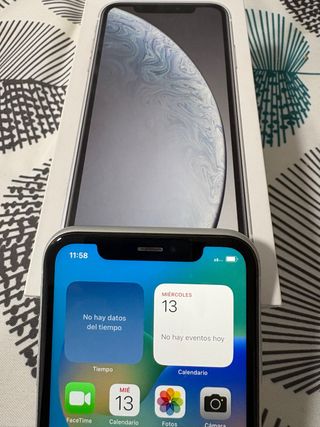 iPhone XR 64 GB bianco