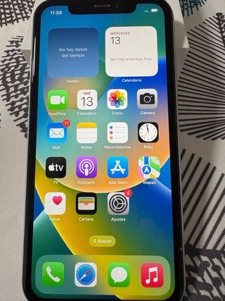 iPhone XR 64 GB bianco