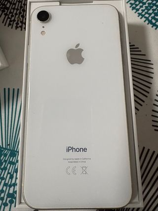 iPhone XR 64 GB bianco