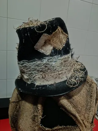 Máscara Halloween Calabaza