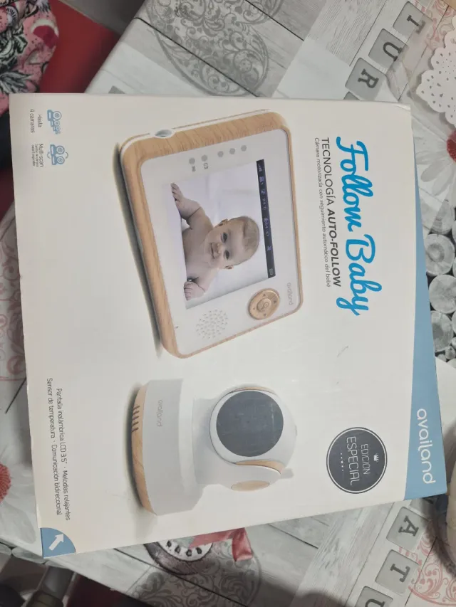 Vigila bebés Availand Follow Baby