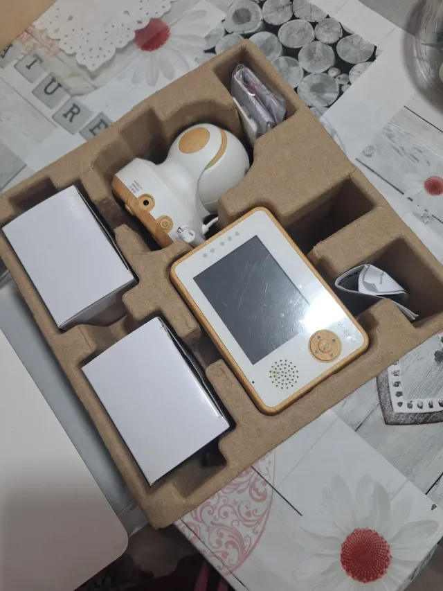 Vigila bebés Availand Follow Baby