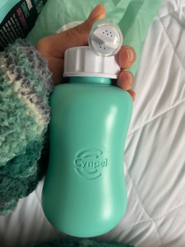 Bidé Portátil Cynpel para Cuidado Postparto