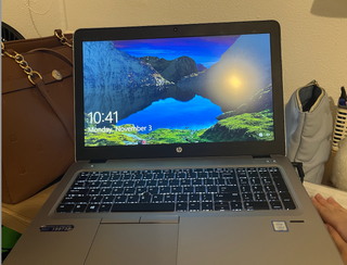Portátil HP EliteBook 850 G4 (2018)