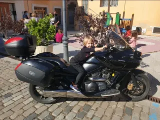 Honda DN-01 Limitada en papeles