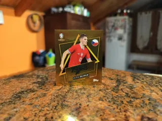 Figurina Topps Euro2024 Schick Gold